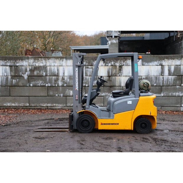 2016 Jungheinrich TFG 320-44289281