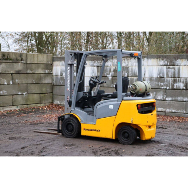 2016 Jungheinrich TFG 320-44289282