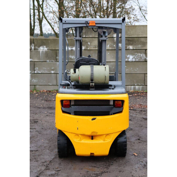 2016 Jungheinrich TFG 320-44289284