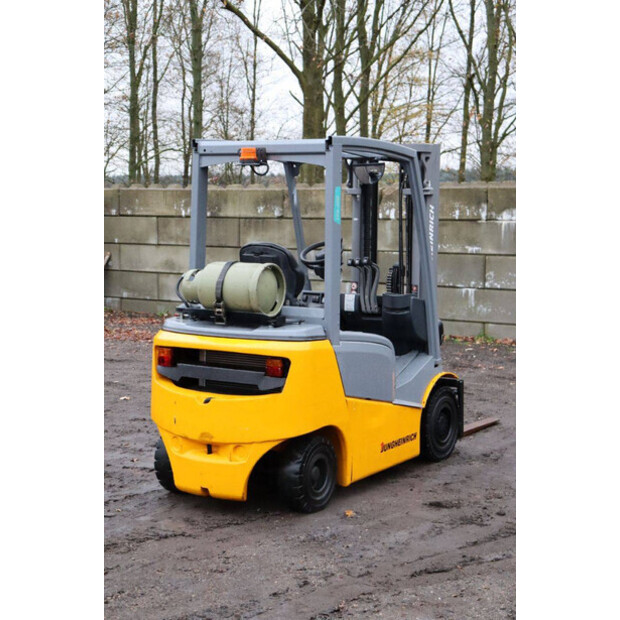 2016 Jungheinrich TFG 320-44289285