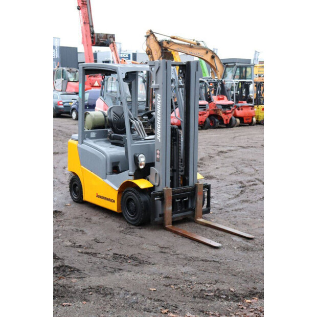 2016 Jungheinrich TFG 320-44289286