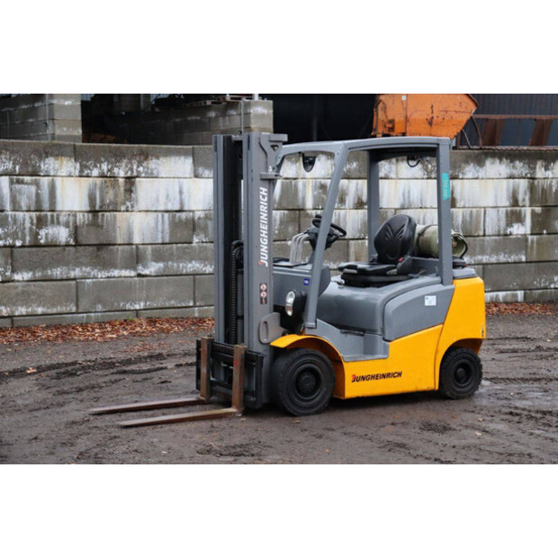 2016 Jungheinrich TFG 320-44289288