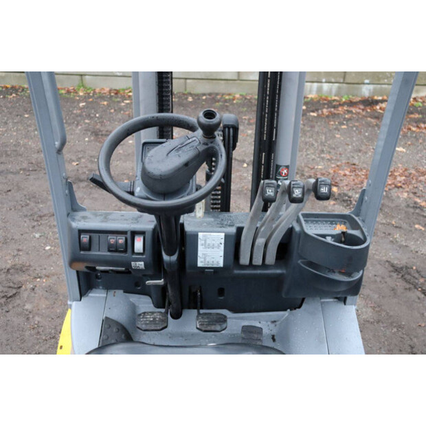 2016 Jungheinrich TFG 320-44289301