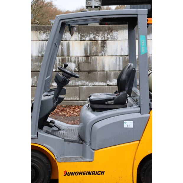 2016 Jungheinrich TFG 320-44289302