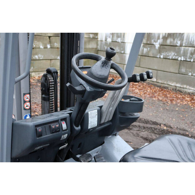 2016 Jungheinrich TFG 320-44289308