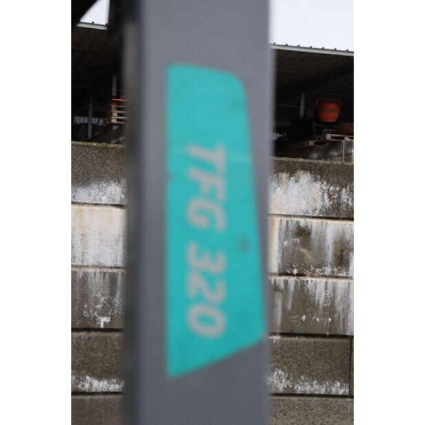 2016 Jungheinrich TFG 320-44289312