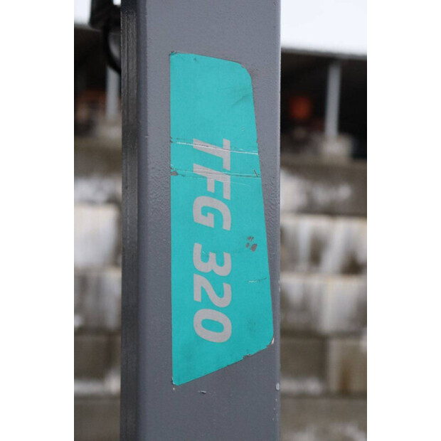 2016 Jungheinrich TFG 320-44289313