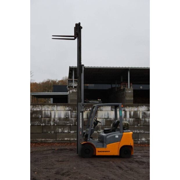 2016 Jungheinrich TFG 320-44289318