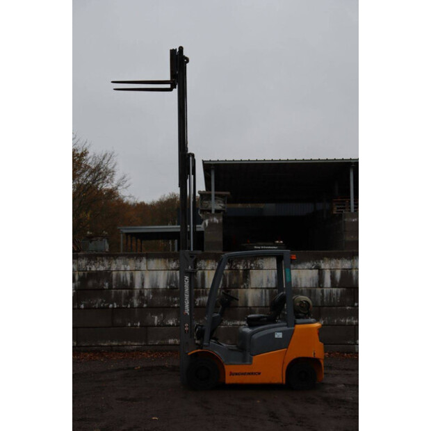 2016 Jungheinrich TFG 320-44289319