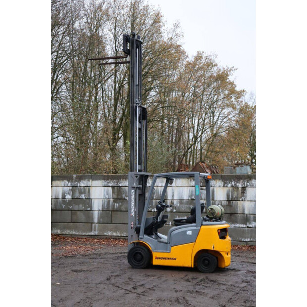 2016 Jungheinrich TFG 320-44289320