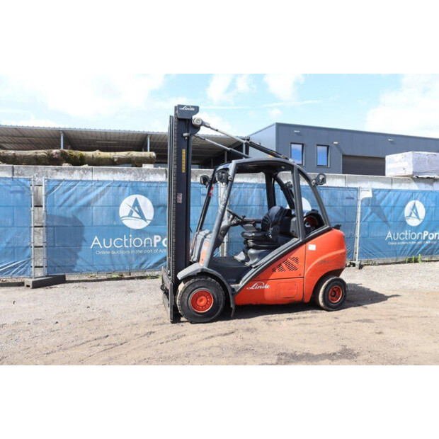 2011 Linde H30T-01-44289343