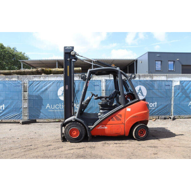 2011 Linde H30T-01-44289344