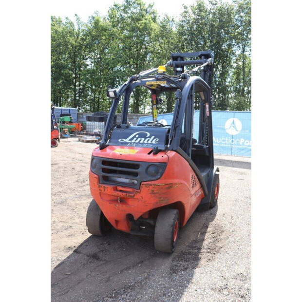2011 Linde H30T-01-44289348