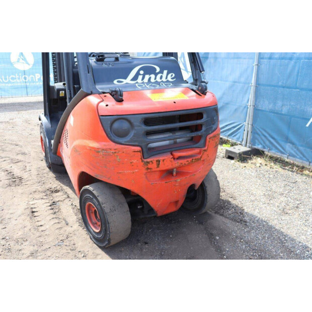 2011 Linde H30T-01-44289359