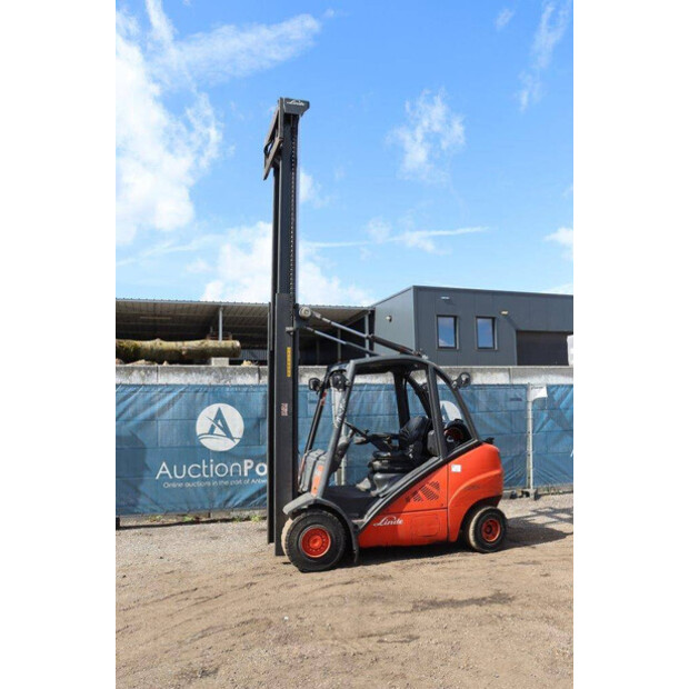 2011 Linde H30T-01-44289367