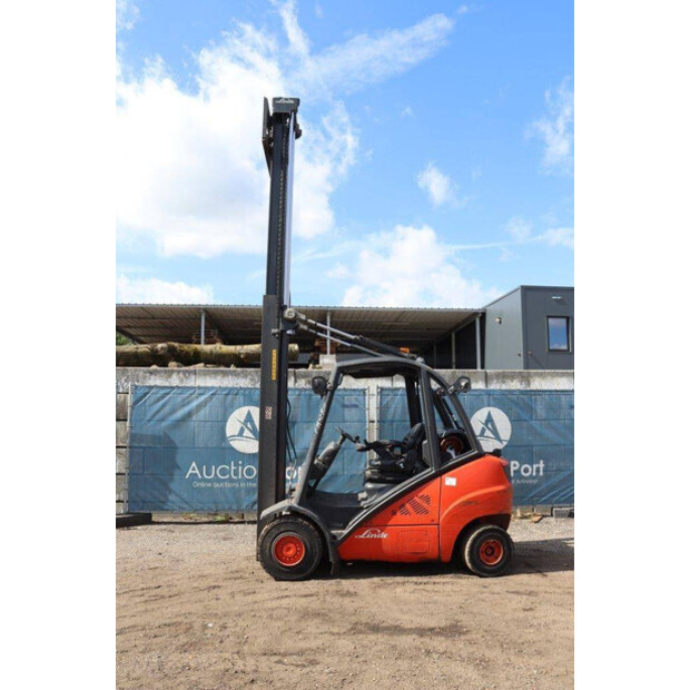 2011 Linde H30T-01-44289368