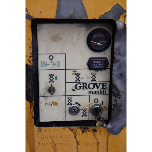 2000 GROVE SM4688 XT-44289476