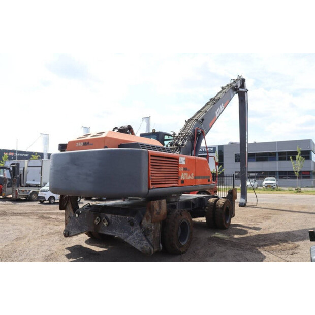 2016 Atlas 350MH-44289500