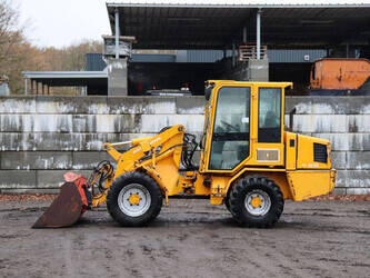 Image for 2004 Weidemann P50