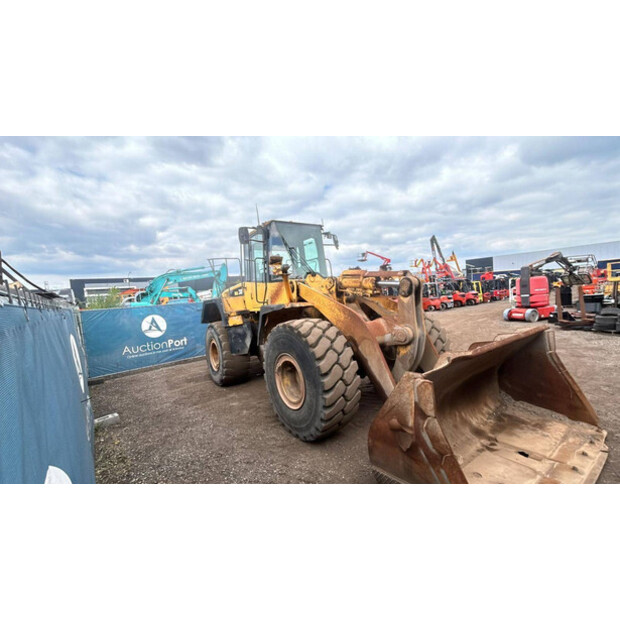 كوماتسو WA380-6-44289692