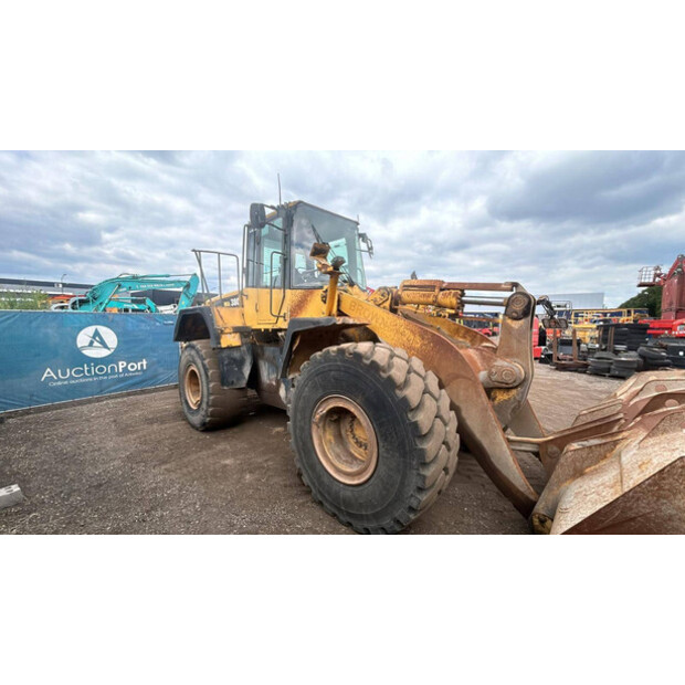 كوماتسو WA380-6-44289694