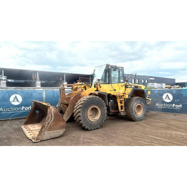 كوماتسو WA380-6-44289695