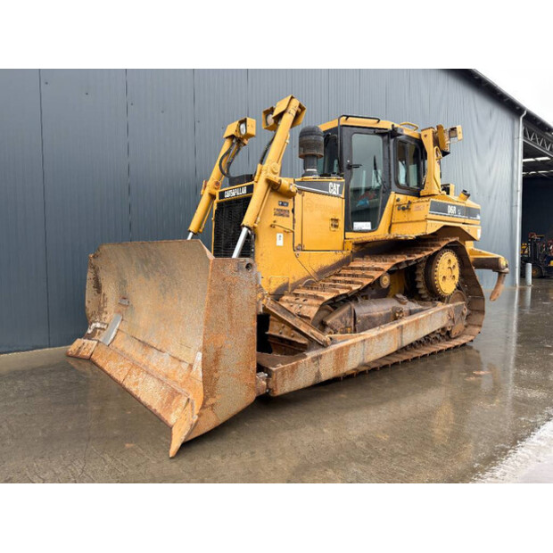 2007 Caterpillar D6R III XL-44289774
