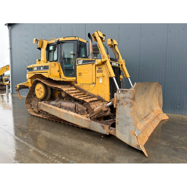 2007 Caterpillar D6R III XL-44289804