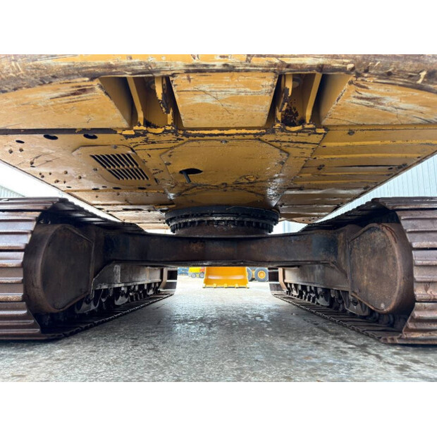 2008 Caterpillar 320D L-44289890