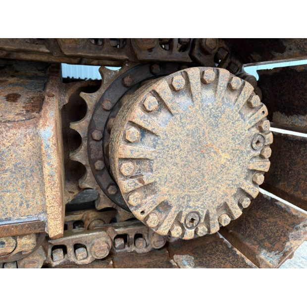 2008 Caterpillar 320D L-44289925