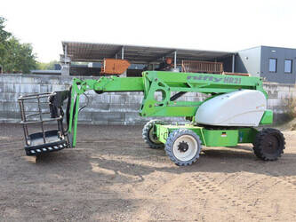 Image for 2010 NIFTY HR21DE