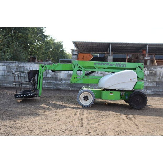 2010 NIFTY HR21DE-44289944