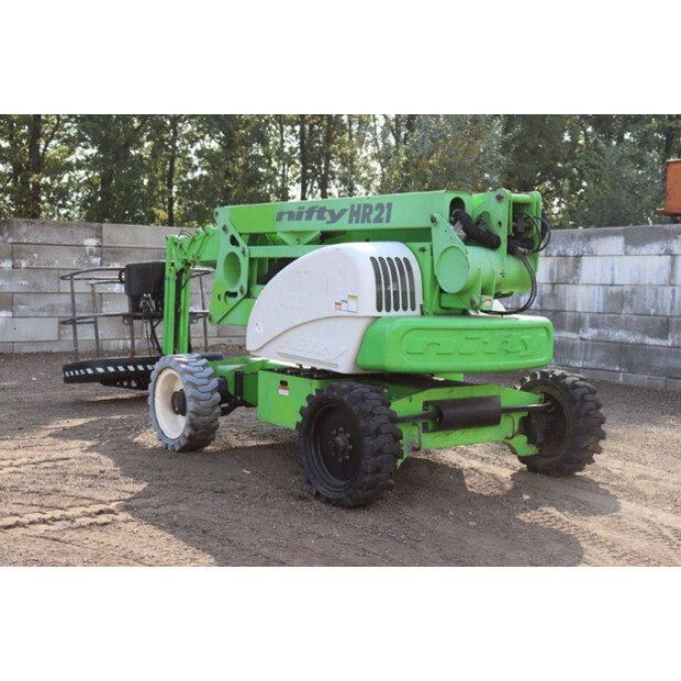 2010 NIFTY HR21DE-44289946