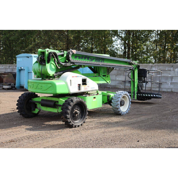 2010 NIFTY HR21DE-44289948