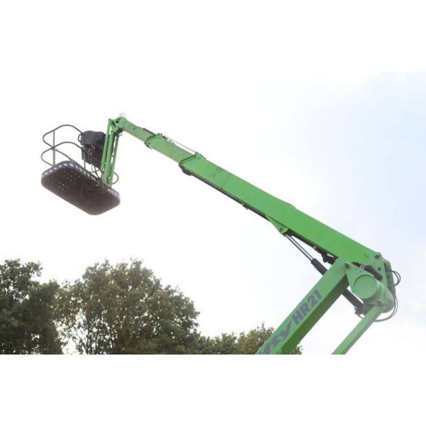 2010 NIFTY HR21DE-44289975