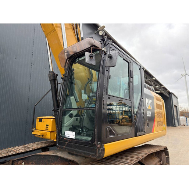 2016 Caterpillar 320FL VA-44289985