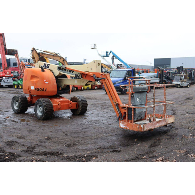 JLG 450AJ-44290002