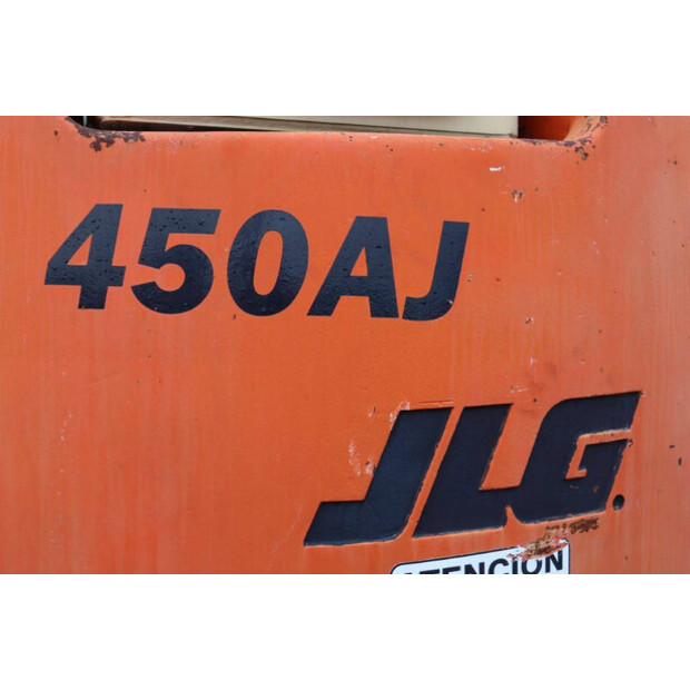 JLG 450AJ-44290035