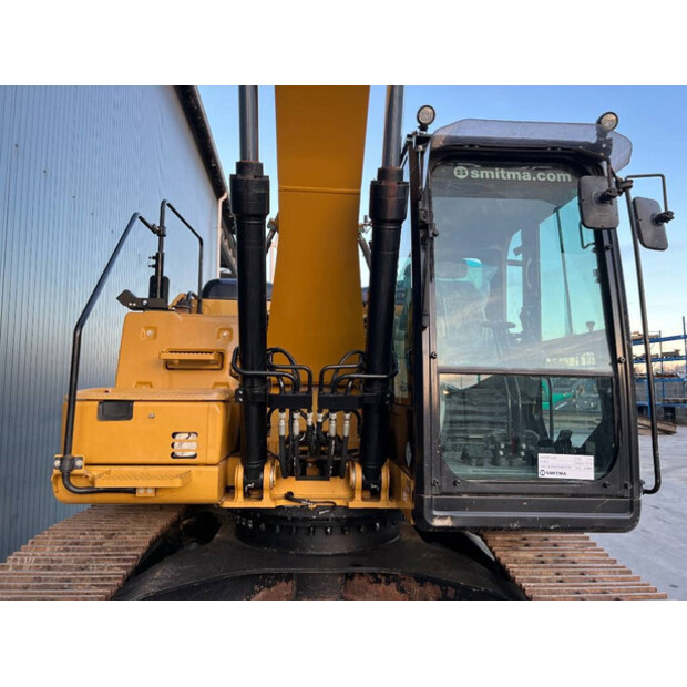 2016 Caterpillar 323F L-44290128
