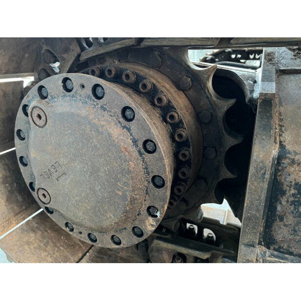 2016 Caterpillar 323F L-44290161