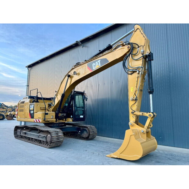 2016 Caterpillar 323F L-44290169