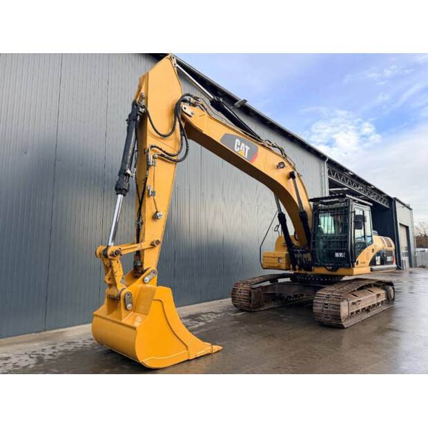 2008 Caterpillar 324D LN-44290197