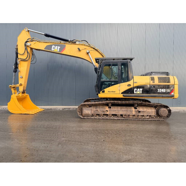 2008 Caterpillar 324D LN-44290198