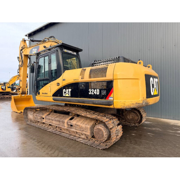 2008 Caterpillar 324D LN-44290199