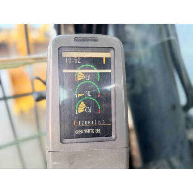 2008 Caterpillar 324D LN-44290200