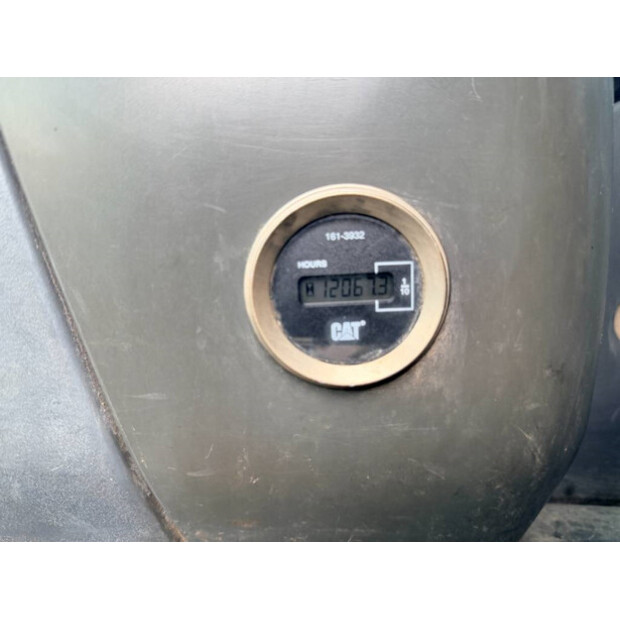 2008 Caterpillar 324D LN-44290201