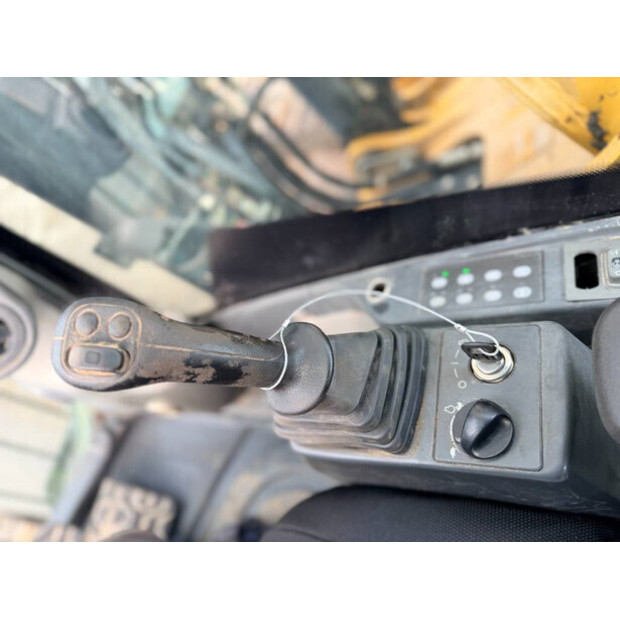 2008 Caterpillar 324D LN-44290204