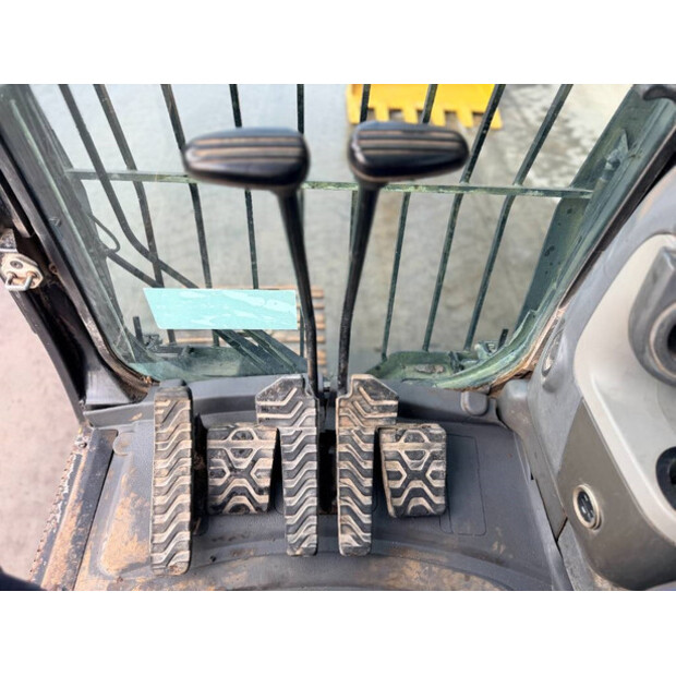 2008 Caterpillar 324D LN-44290205