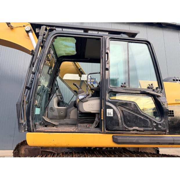 2008 Caterpillar 324D LN-44290210
