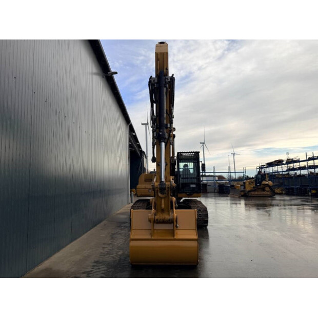 2008 Caterpillar 324D LN-44290212